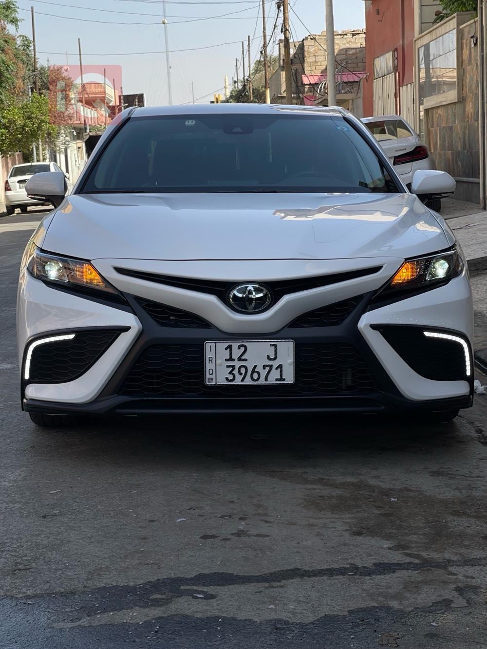تويوتا كامري